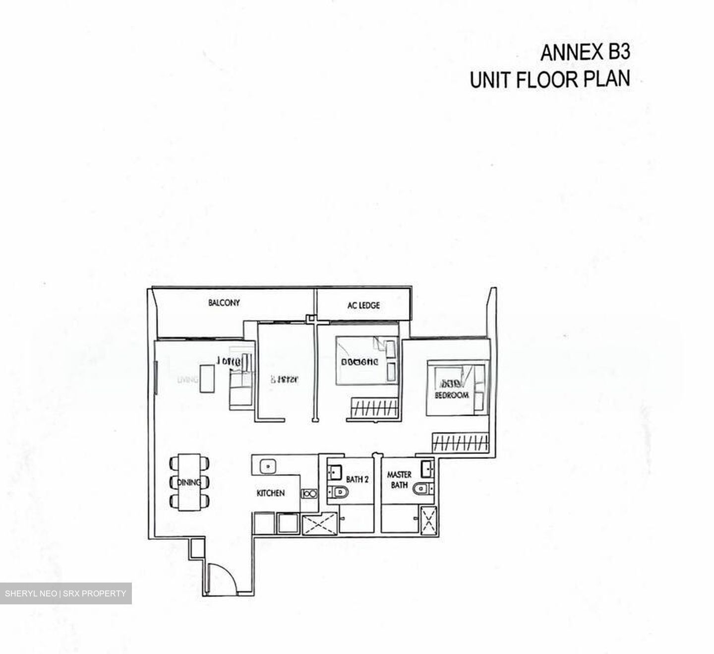 Sol Acres (D23), Condominium #514048641